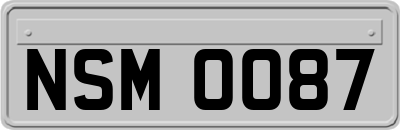 NSM0087