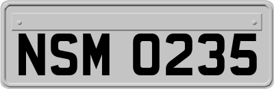 NSM0235