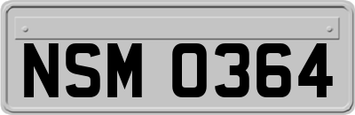 NSM0364