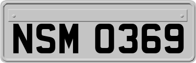 NSM0369