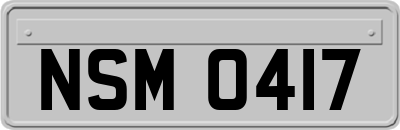 NSM0417