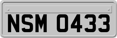 NSM0433