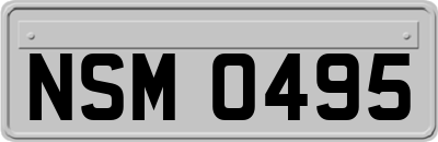 NSM0495