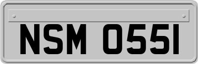 NSM0551