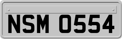 NSM0554