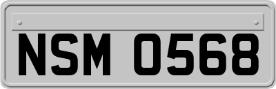 NSM0568