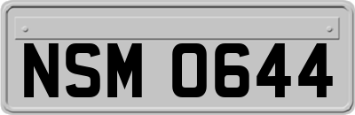 NSM0644