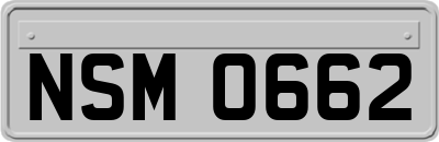NSM0662