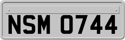 NSM0744