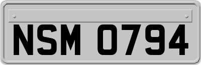 NSM0794