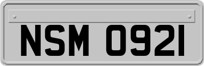 NSM0921