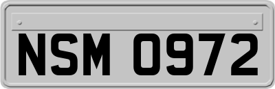 NSM0972