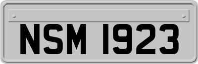 NSM1923