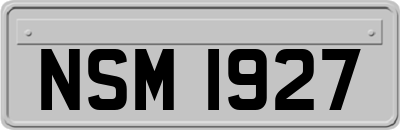 NSM1927