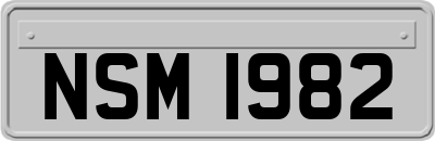 NSM1982