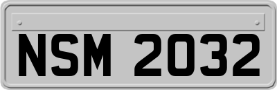 NSM2032