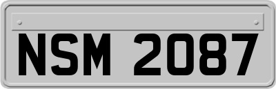 NSM2087