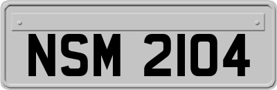 NSM2104