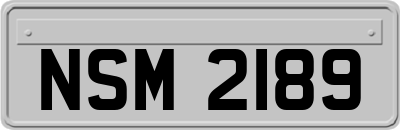 NSM2189