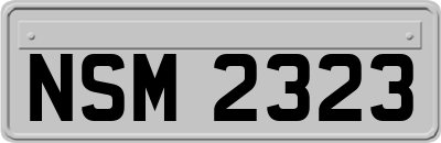 NSM2323