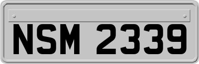NSM2339