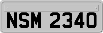 NSM2340