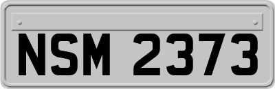 NSM2373