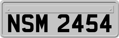 NSM2454