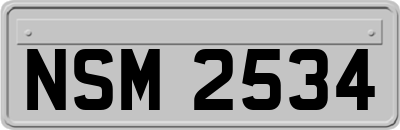 NSM2534