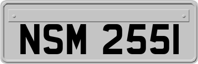 NSM2551