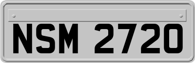 NSM2720