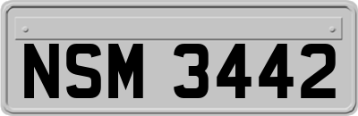 NSM3442