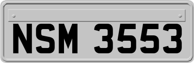NSM3553