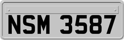 NSM3587
