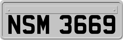 NSM3669