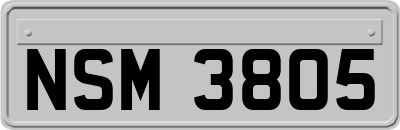 NSM3805