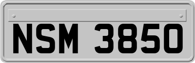 NSM3850