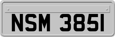 NSM3851