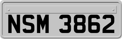 NSM3862