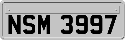 NSM3997