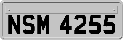 NSM4255