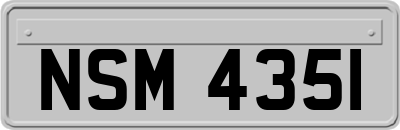NSM4351
