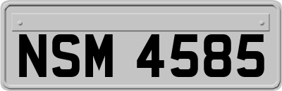 NSM4585