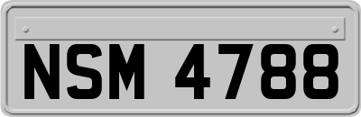NSM4788