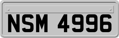 NSM4996