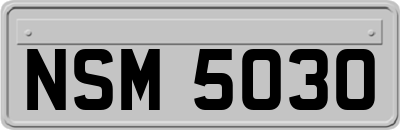 NSM5030