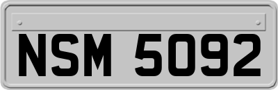 NSM5092