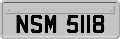 NSM5118