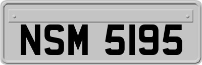 NSM5195