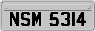 NSM5314